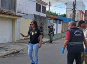 Polícia Civil investiga morte de homem a tiros, em Maceió