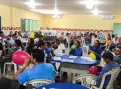 Hospital de Tapera/AL ganha modernos equipamentos e agentes de saúde recebem especial capacitação