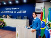 Caio Bebeto parabeniza ação policial e apreensão de drogas em assentamento do MST