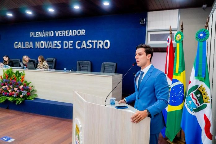 Caio Bebeto parabeniza ação policial e apreensão de drogas em assentamento do MST