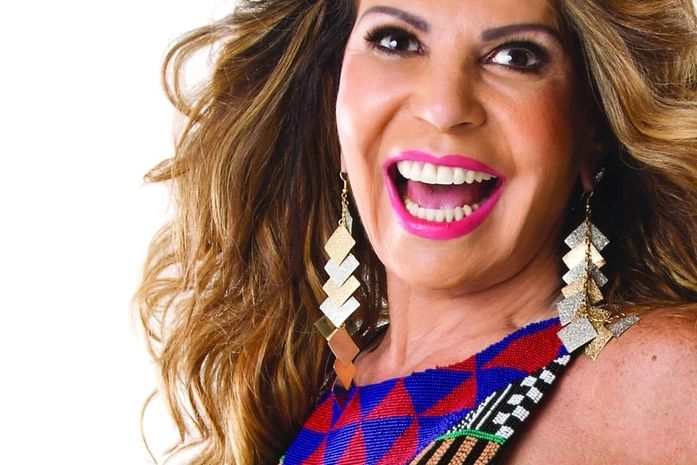 Elba se apresenta neste período junino em diversas cidades brasileiras, entre elas Matriz de Camaragibe