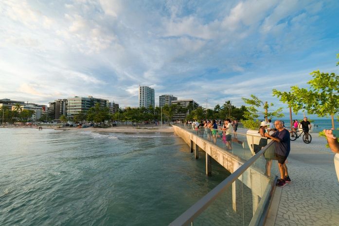 Turismo: Visitantes são recebidos com programação especial nesta quarta-feira (27)