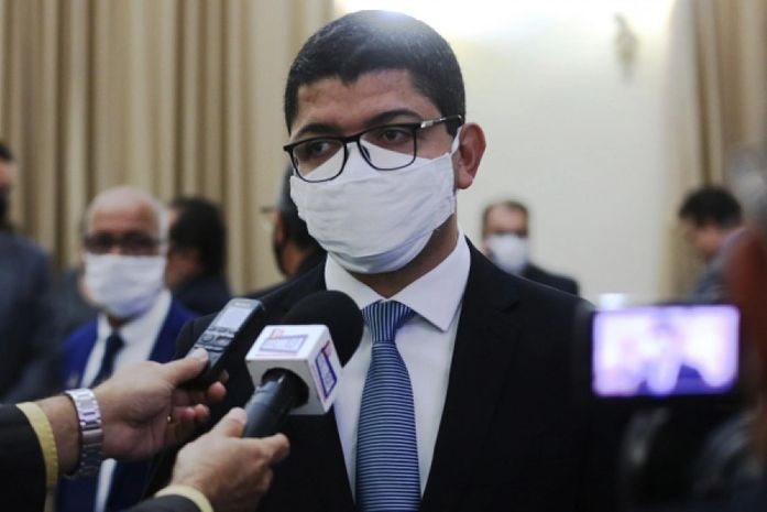 Secretário do Planejamento, Fabrício Marques