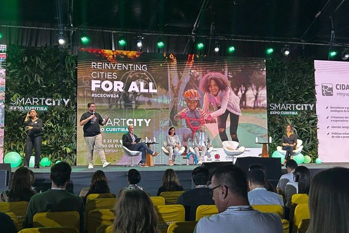 Participação de Maceió no Smart City Expo destaca o papel da comunidade em cidades sustentáveis