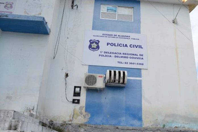Delegacia de Delmiro Gouveia
