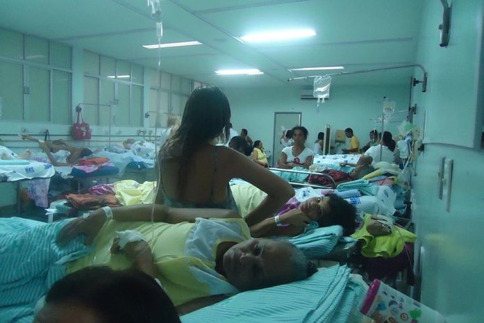 HGE e UE do Agreste realizam 1.646 atendimentos no feriadão