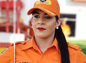 "O silenciamento  social sobre os abusos que  mulheres sofrem  nas corporações militares precisa ser quebrado"- diz a Tenente  Coronel  do Corpo de Bombeiros, Camila Paiva.