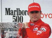 Piloto Gil de Ferran foi bicampeão da Fórmula Indy