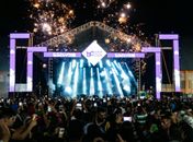 Show de comemoração dos 130 anos de Emancipação Política de Traipu