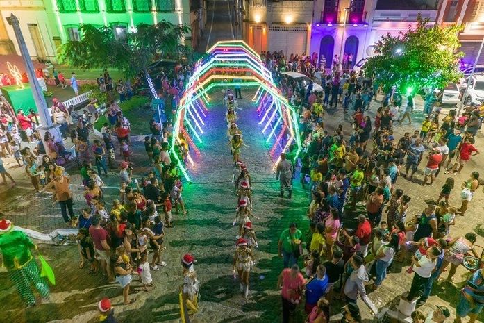 Confira a programação completa do Penedo Luz 2023