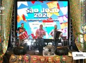 Live: Eliezer Setton e Gogó da Ema são atrações no São João 2020 nesta segunda