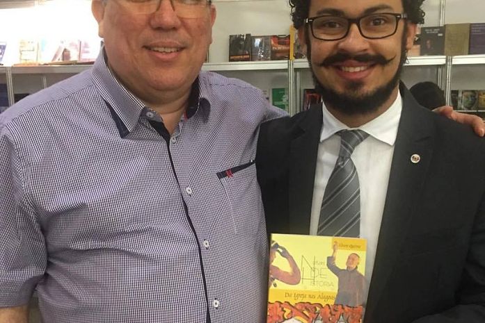 Lançamento do livro Notas de História Da Igreja nas Alagoas