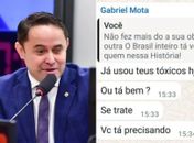 “Laranja”: deputado é condenado após treta em grupo de WhatsApp