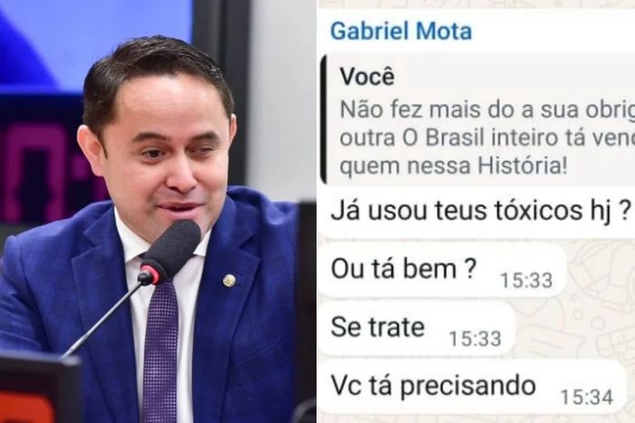 “Laranja”: deputado é condenado após treta em grupo de WhatsApp