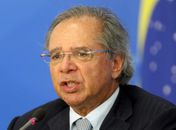 Paulo Guedes, ministro da Economia.