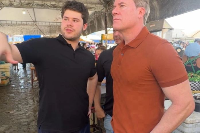 Marx Beltrão destaca importância do novo Mercado da Produção para a economia, segurança alimentar e geração de renda em Maceió