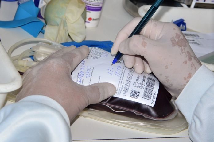 Hemoal promove coletas externas de sangue em Arapiraca e Maceió nesta terça-feira (6)