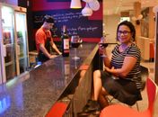 Uma noite no hotel Ibis Arapiraca