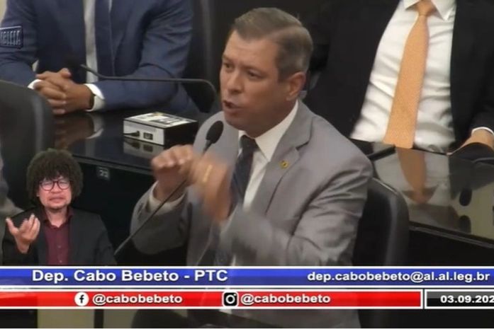 Cabo Bebeto reprova descumprimento de lei e diz que comandante do BPRv tem “perfil de tirano”