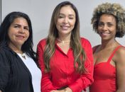 Por Mulheres Brasil e AMCALS levam ações de empoderamento feminino para Rio Largo