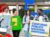 Com mais de 3 mil vagas e salários de até R$ 16 mil, inscrições para o Concurso Nacional Unificado terminam neste domingo (20)