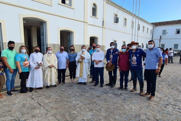 Thiago ML celebra força da tradição da cavalgada de Nossa Senhora do Bom Conselho 