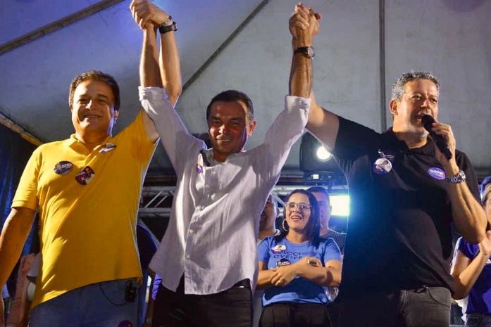 Prefeito Celino Rocha agradece resultado das eleições em Anadia
