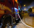 Carro dos Bombeiros