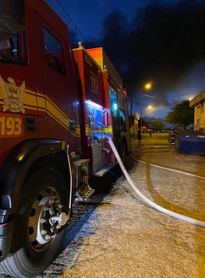 Carro dos Bombeiros