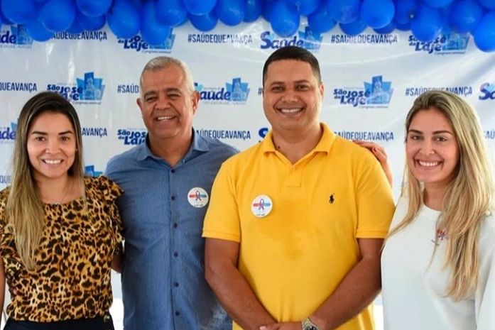 Projeto Cuidar da Saúde Também é Coisa de Homem realizou atividades voltadas no tocante à campanha de prevenção do câncer de próstata.