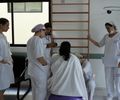 Hospital da Mulher de Alagoas assegura atendimento com doulas às parturientes