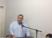Secretário municipal de Desenvolvimento Rural de Arapiraca diagnosticado com Covid-19 faz agradecimento após receber alta de internamento 