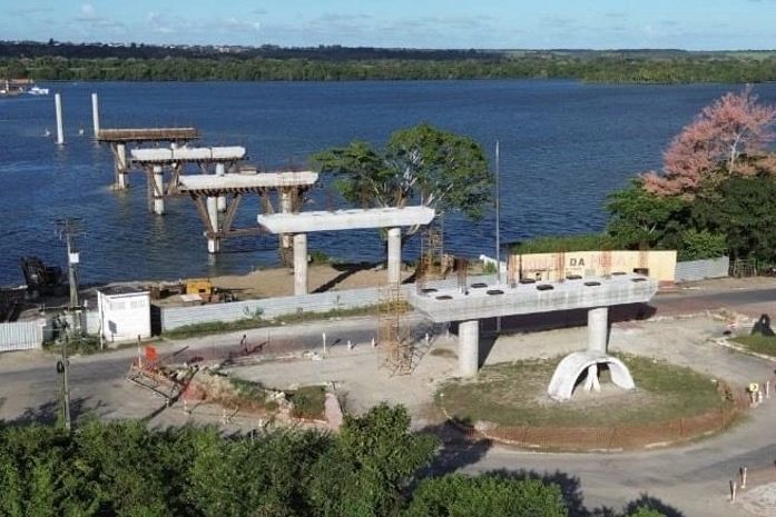 Senado aprova homenagem e ponte entre Alagoas e Sergipe receberá nome de médico e ex-prefeito de Penedo