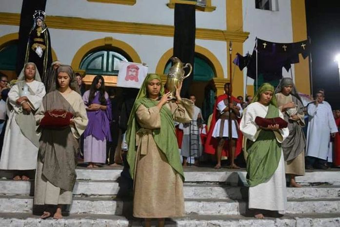 Semana Santa: Fé e tradição marcam celebrações em Marechal Deodoro; Confira a programação