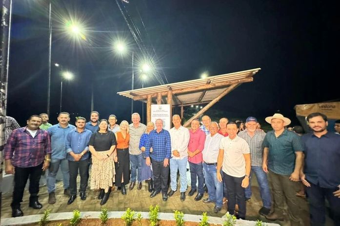 Prefeitura de Taquarana inaugura duas novas praças