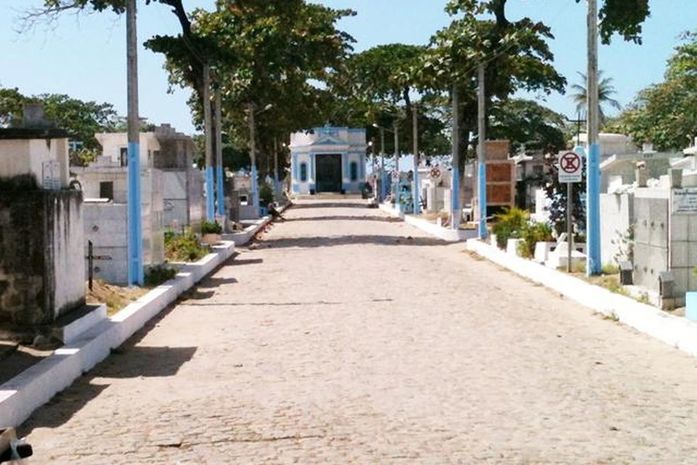 Dia de Finados: maioria dos cemitérios abre as portas sem limite de pessoas