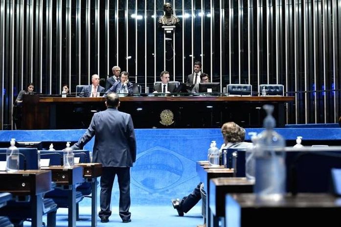 Senado aprova empréstimo internacional para AL; financiamento vai para projeto de modernização da gestão fiscal
