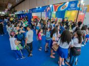 Estande da Secult apresenta o tema "Inclusão e Diversidade" com 12 horas diárias de atividades inclusivas