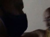 Dono de loja de açaí diz que foi humilhado enquanto fazia uma entrega em um condomínio na parte alta de Maceió.