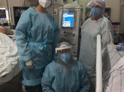 Hospital de Arapiraca inicia tratamento de diálise em pacientes da covid-19