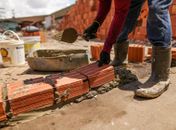 Prefeitura de Maceió inicia construção de barracas no entorno do Mercado da Produção