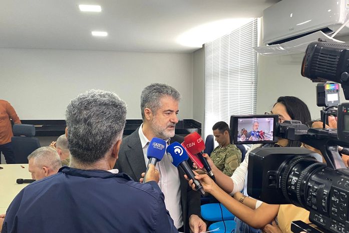 Há traficantes de Alagoas no Rio de Janeiro, que tem se tornado abrigo para líderes de facções criminosas, diz secretário da SSP