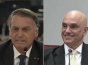Plano de Moraes é mandar Bolsonaro cumprir pena na Papuda