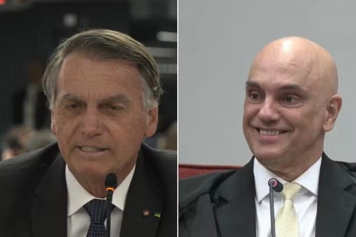 Plano de Moraes é mandar Bolsonaro cumprir pena na Papuda