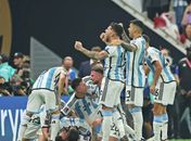 Argentina vence Copa do Mundo do Catar