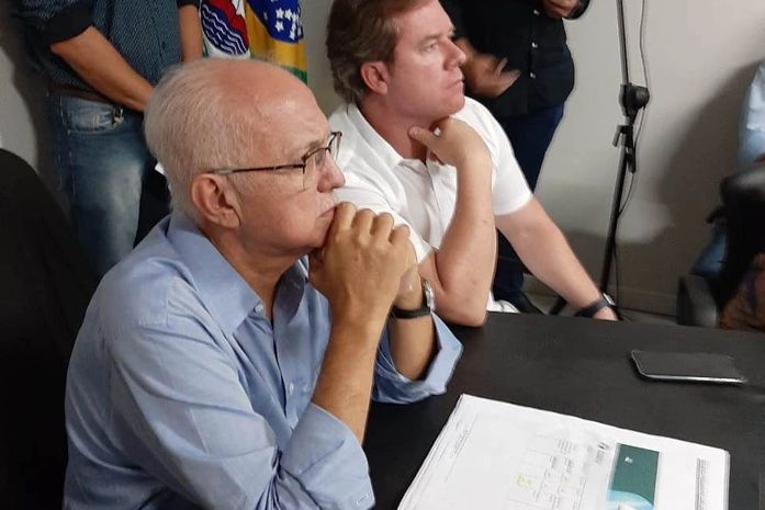 Em Arapiraca, Marx anuncia R$ 10,8 mi para saúde. Centro Novo conta com R$ 5 mi garantidos pelo parlamentar
