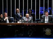 Senado aprova restrição às 'saidinhas' de presos; texto volta para a Câmara

