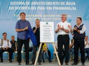 Giro político por: Piranhas, Delmiro, Cajueiro,Capela, Olho d'Água das Flores,
Mata Grande, Paulo Jacinto, Porto Calvo e  Japaratinga 
