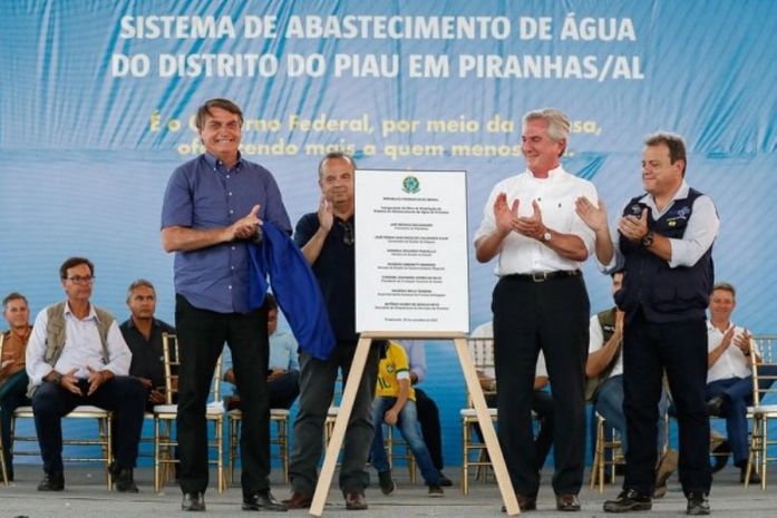 Giro político por: Piranhas, Delmiro, Cajueiro,Capela, Olho d'Água das Flores,
Mata Grande, Paulo Jacinto, Porto Calvo e Japaratinga