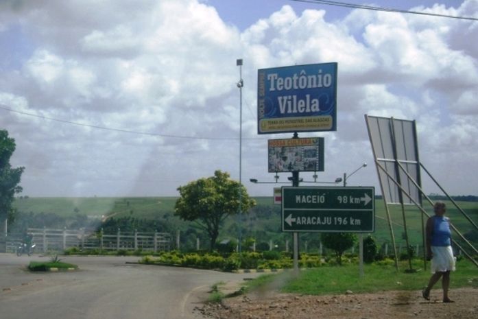 Município de Teotônio Vilela